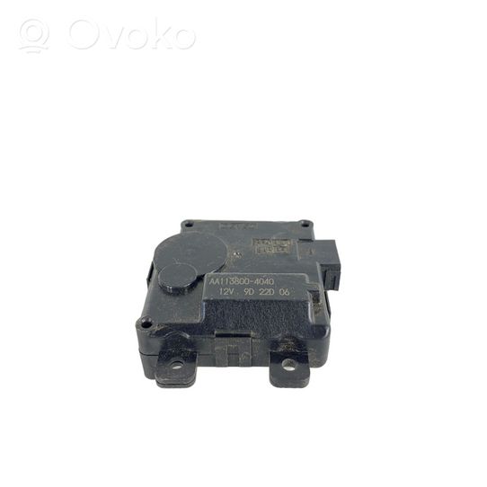 Subaru Outback (BT) Moteur / actionneur de volet de climatisation AA1138004040