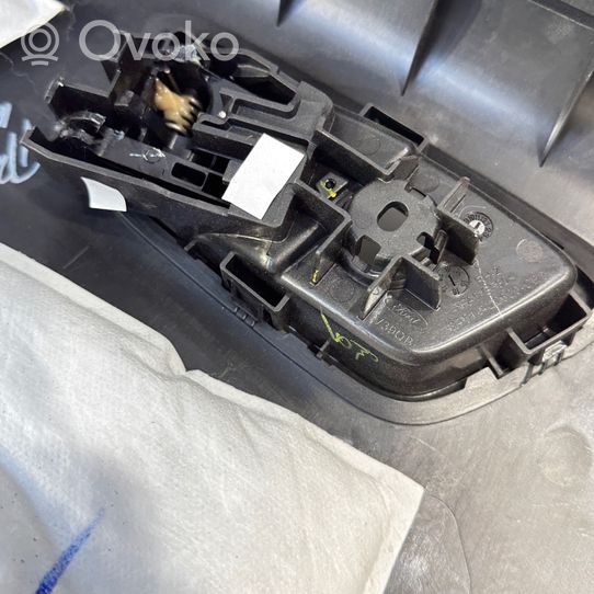 Ford Ecosport Apmušimas galinių durų (obšifke) 2501008XZ7