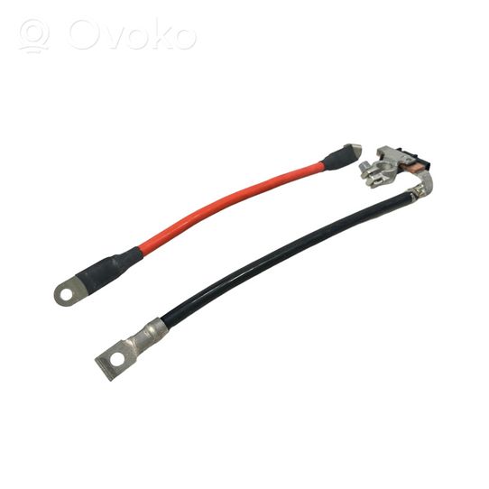 BMW 2 F22 F23 Minuskabel Massekabel Batterie 9117877