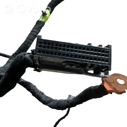 Ford Bronco Dashboard wiring loom NX6T14401
