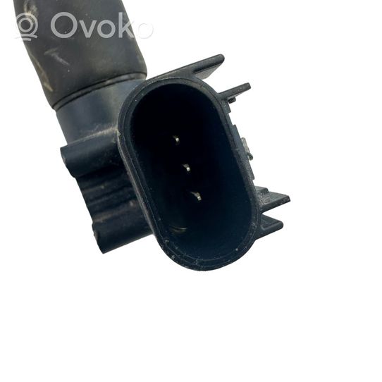 Chevrolet Camaro Vacuum line/pipe/hose 23409533