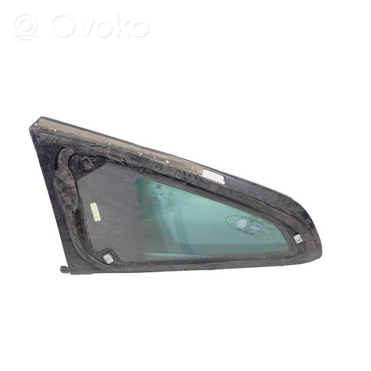 Ford Mustang VI Rear side window/glass JR3B6329701AA