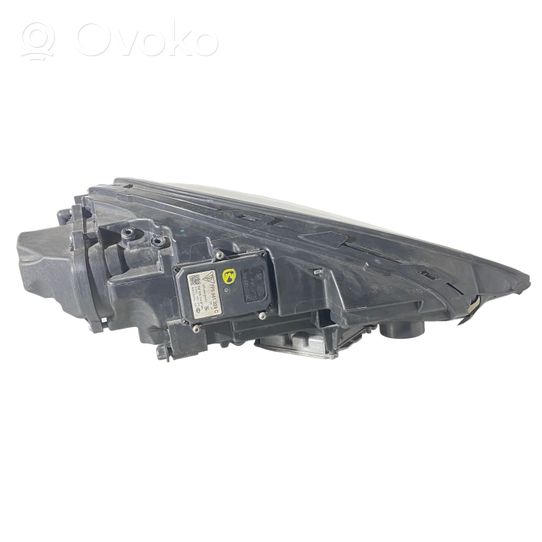 Porsche Cayenne (92A) Lampa przednia 7P5941035K