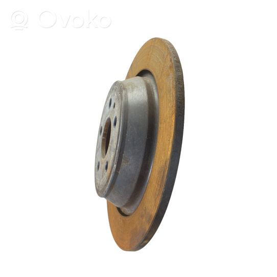 Ford Edge II Rear brake disc 