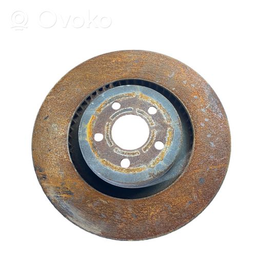 Ford Edge II Front brake disc 