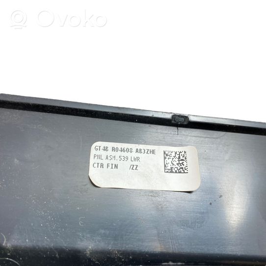 Ford Edge II Panneau de garniture console centrale GT4BR04608AB