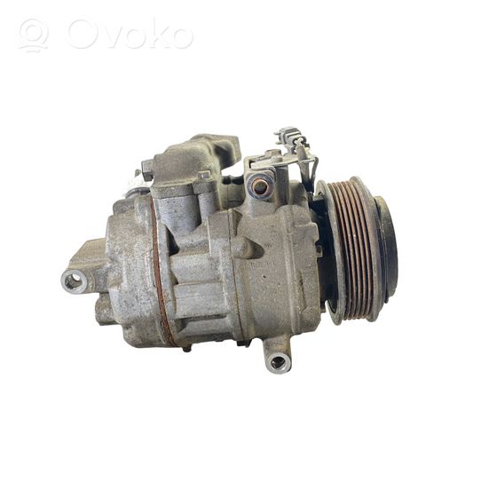 Ford Edge II Compressore aria condizionata (A/C) (pompa) F2GH19D629AB