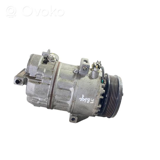 Ford Escape IV Compressore aria condizionata (A/C) (pompa) JX6119D629ND