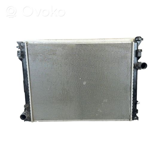 Dodge Charger Radiateur de refroidissement 