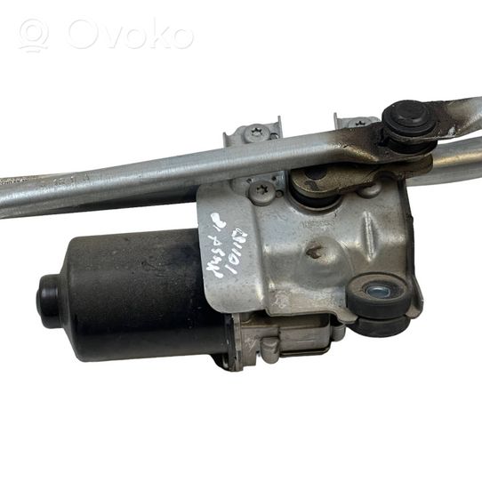 Ford Mustang VI Front wiper linkage and motor FR3B17500AC
