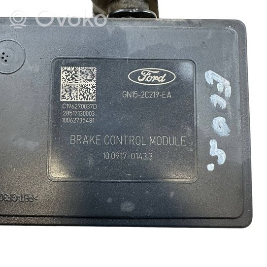 Ford Ecosport Pompa ABS GN152C219EA