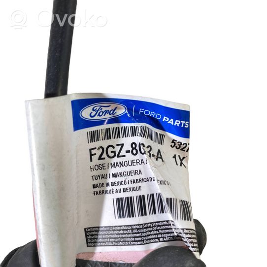 Ford Edge II Variklio aušinimo vamzdelis (-ai)/ žarna (-os) F2G38A365DFE