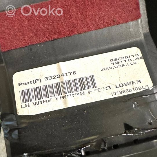 Chrysler Pacifica Oikea sisäinen johtosarja 68400962AB