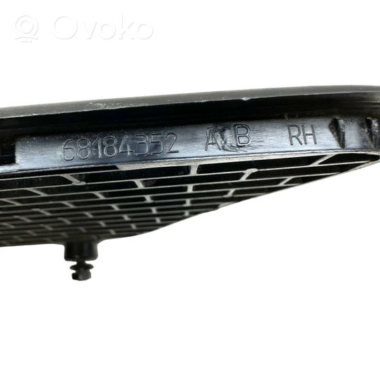 Dodge Challenger Kratka wlotu powietrza na maskę 68184352AB