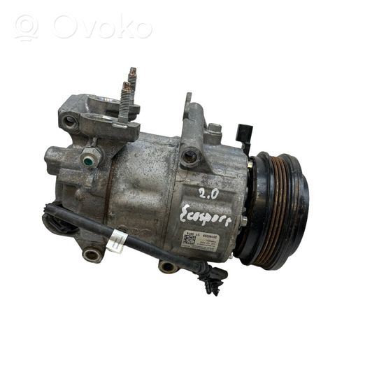 Ford Ecosport Air conditioning (A/C) compressor (pump) GN1119D629CB