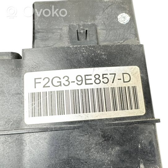 Ford Edge II Serbatoio a carbone attivo per il recupero vapori carburante F2G39E857D