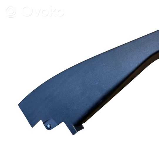 Ford Bronco Rivestimento modanatura del vetro della portiera posteriore M1PBS247B57AD