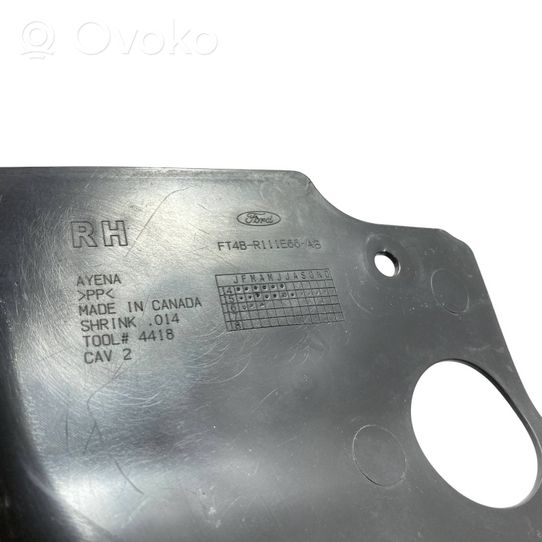 Ford Edge II Rear underbody cover/under tray FT4BR111E66AB