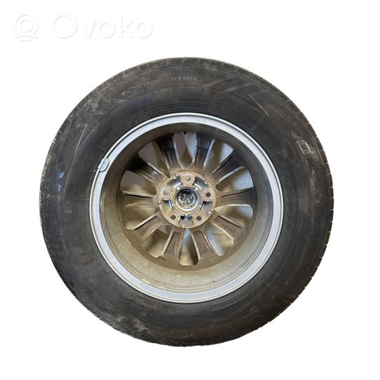 Chrysler Pacifica R17 alloy rim 5RJ39TRMAA