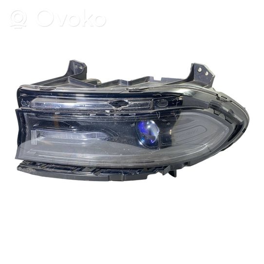 Dodge Charger Lampa przednia 68410317AA