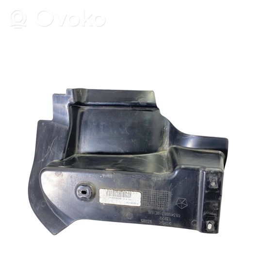 Jeep Wrangler Takapuskurin kulmaosan verhoilu 68349683AC