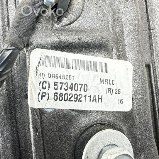 Dodge Grand Caravan Elektryczne lusterko boczne drzwi przednich 68029211AH