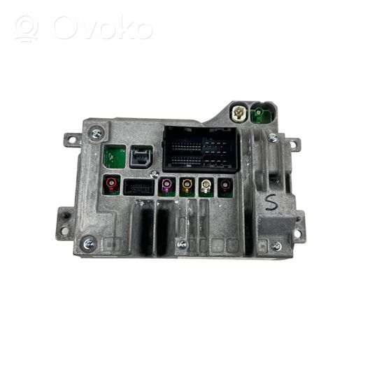 Chrysler Pacifica GPS-navigaation ohjainlaite/moduuli 68351931AI