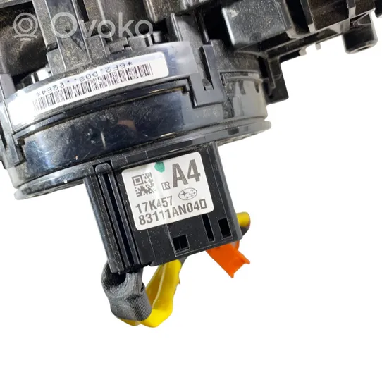 Subaru Outback (BT) Leva/interruttore dell’indicatore di direzione e tergicristallo 83111AN04