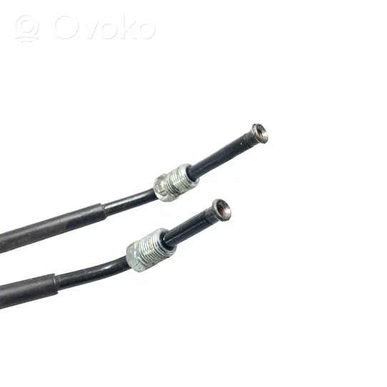 Subaru Outback (BT) Conduite de frein 