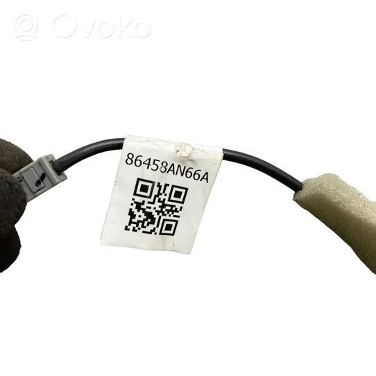 Subaru Outback (BT) Autres faisceaux de câbles 86458AN66A