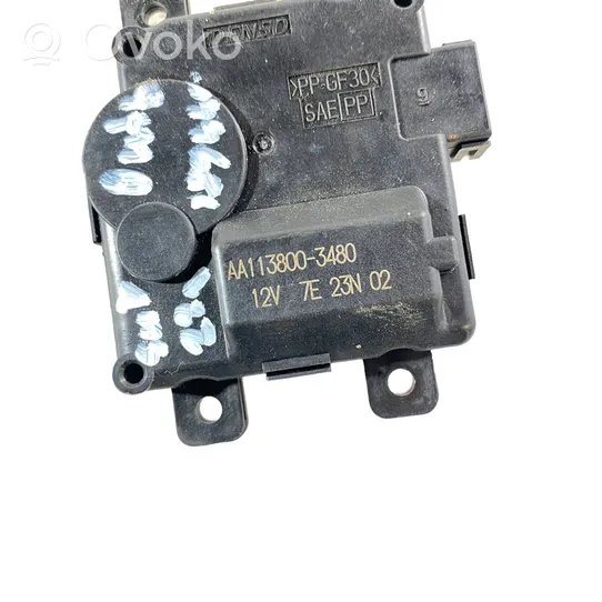 Subaru Outback (BT) Motorino attuatore aria AA1138003480