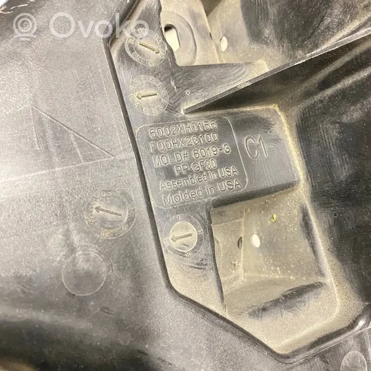 Ford F150 Jäähdyttimen jäähdytinpuhallin FL348C607B