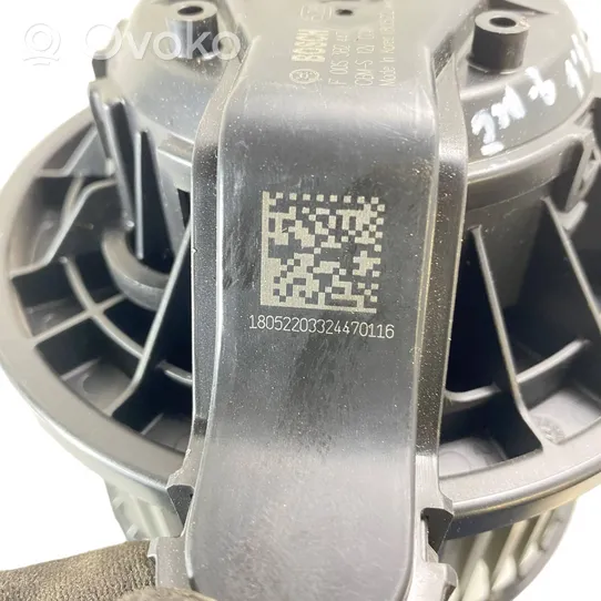 Dodge Durango Ventola riscaldamento/ventilatore abitacolo F00S3B2447