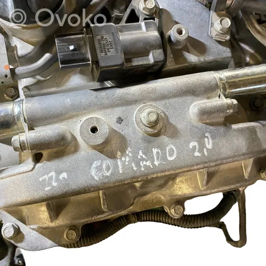 Chevrolet Camaro Engine LTG