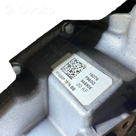 Ford Edge II Scatola del cambio automatico DG9P7000YA