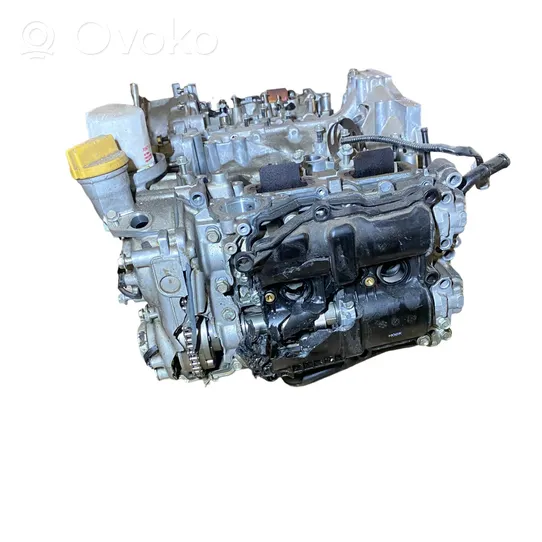 Subaru Forester SK Двигатель FB25