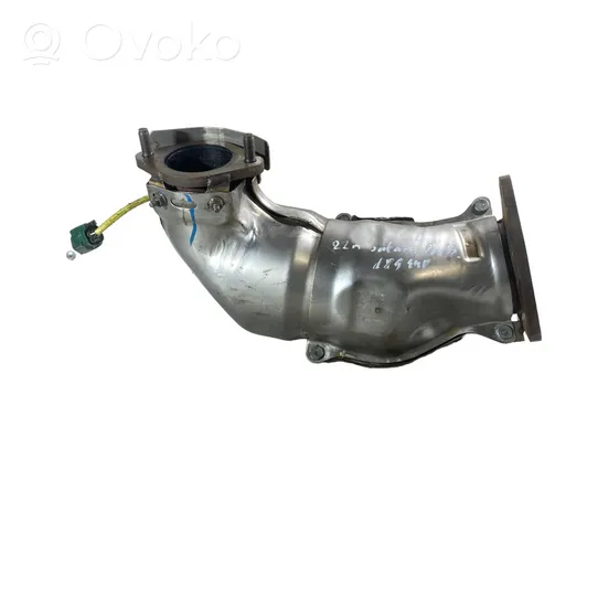 Subaru Outback (BT) Filtro antiparticolato catalizzatore/FAP/DPF 22690AB09A