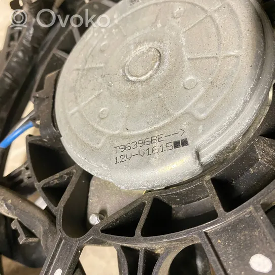 Subaru Outback (BT) Ventilateur de refroidissement de radiateur électrique 45120AN01A