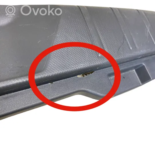 Subaru Outback (BT) Rivestimento di protezione sottoporta del bagagliaio/baule 95073AN00A