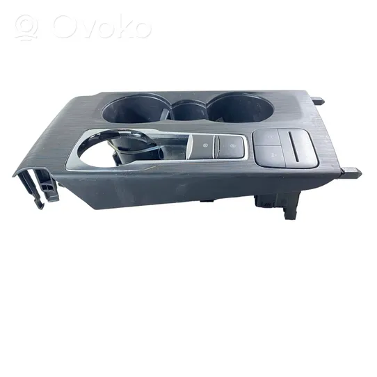 Ford Escape IV Rivestimento in plastica cornice della leva del cambio JX7BA045A66D