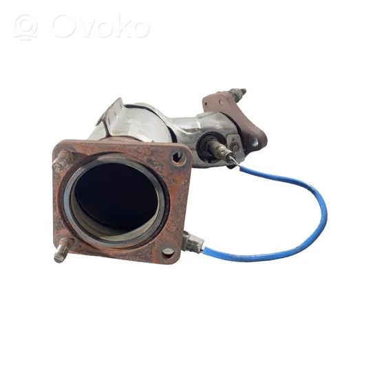 Nissan Murano Z52 Filtr cząstek stałych Katalizator / FAP / DPF 0ZA2004NS002