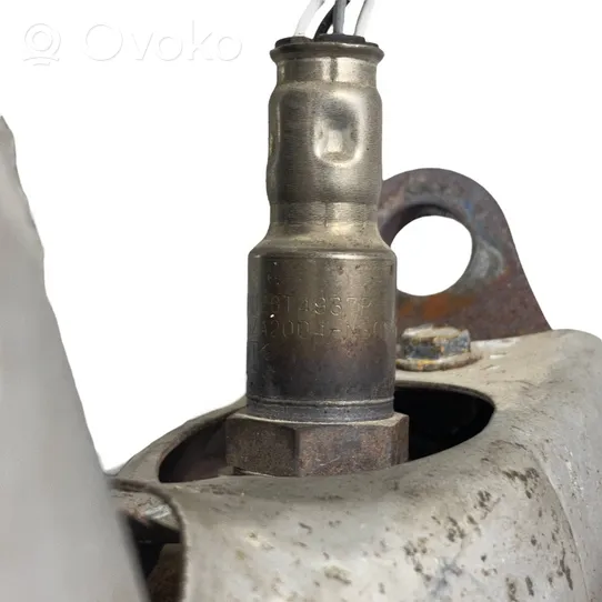 Nissan Murano Z52 Filtr cząstek stałych Katalizator / FAP / DPF 0ZA2004NS002