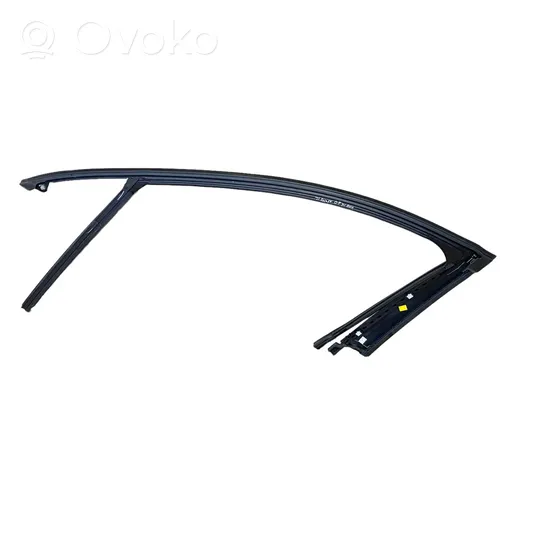 Ford Kuga III Front door glass trim molding LJ6BS20898AAW