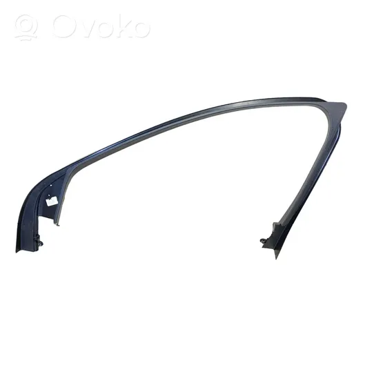 Ford Kuga III Front door glass trim molding LJ6BS201A19AEW