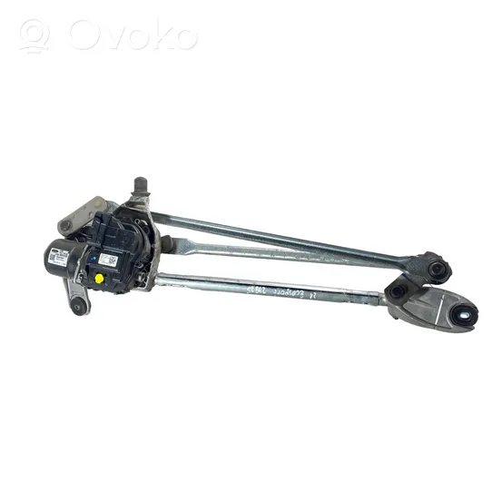 Ford Kuga III Front wiper linkage and motor LJ6B17500AB