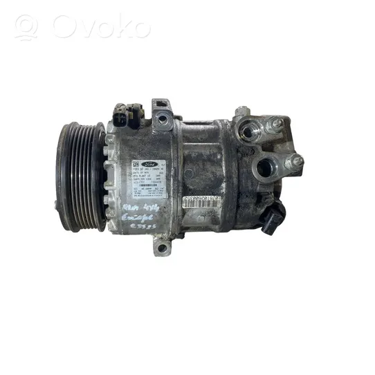 Ford Kuga III Air conditioning (A/C) compressor (pump) JX6119D629ND