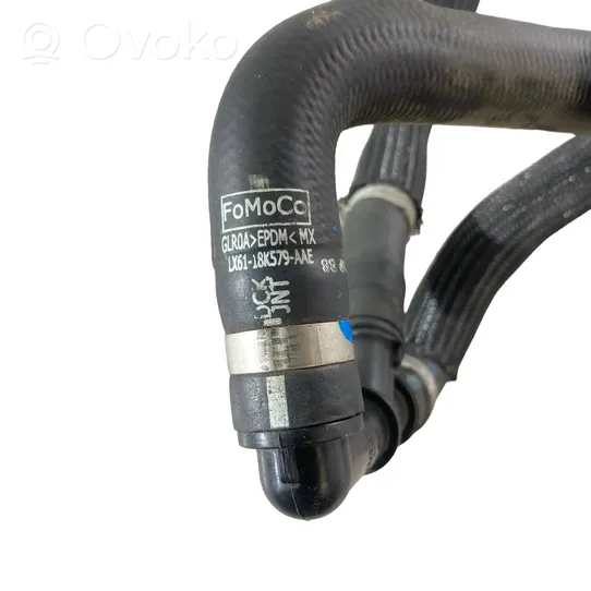 Ford Kuga III Engine coolant pipe/hose LX6118K579AAE