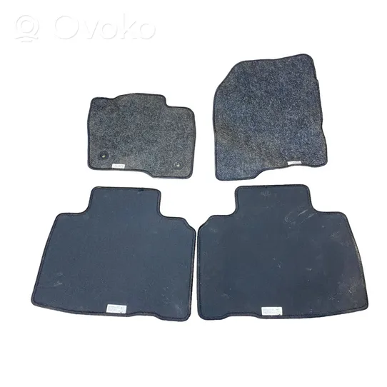 Ford Edge II Kit tapis de sol auto FT4Z5813300AA