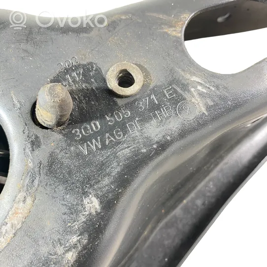 Audi Q3 F3 Braccio di controllo sospensione posteriore superiore/braccio oscillante 3Q0505311G