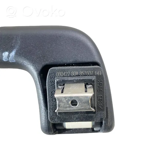 Audi Q3 F3 Un set di maniglie per il soffitto 80A857607A